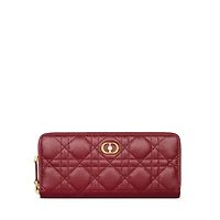 Dior Jolie Voyageur Slim Wallet