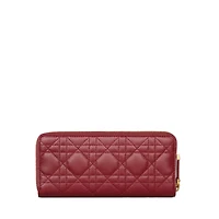 Dior Jolie Voyageur Slim Wallet