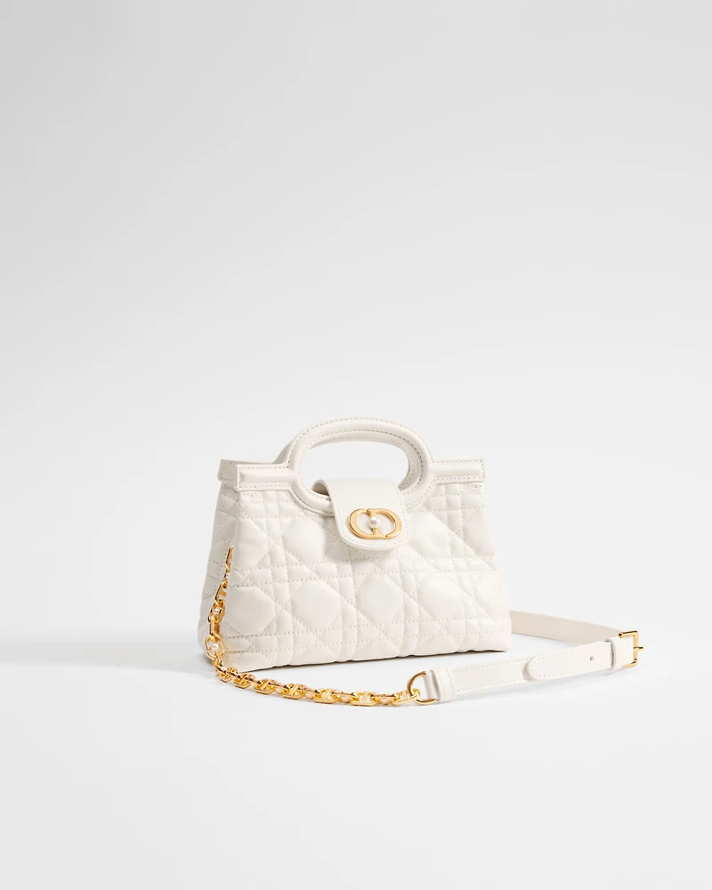 Dior Jolie Top Handle Mini Bag