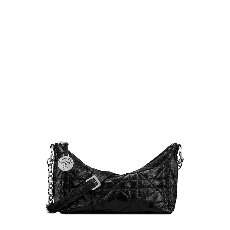 Diorstar Hobo Bag with Chain