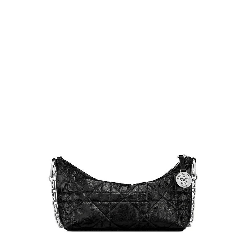 Diorstar Hobo Bag with Chain