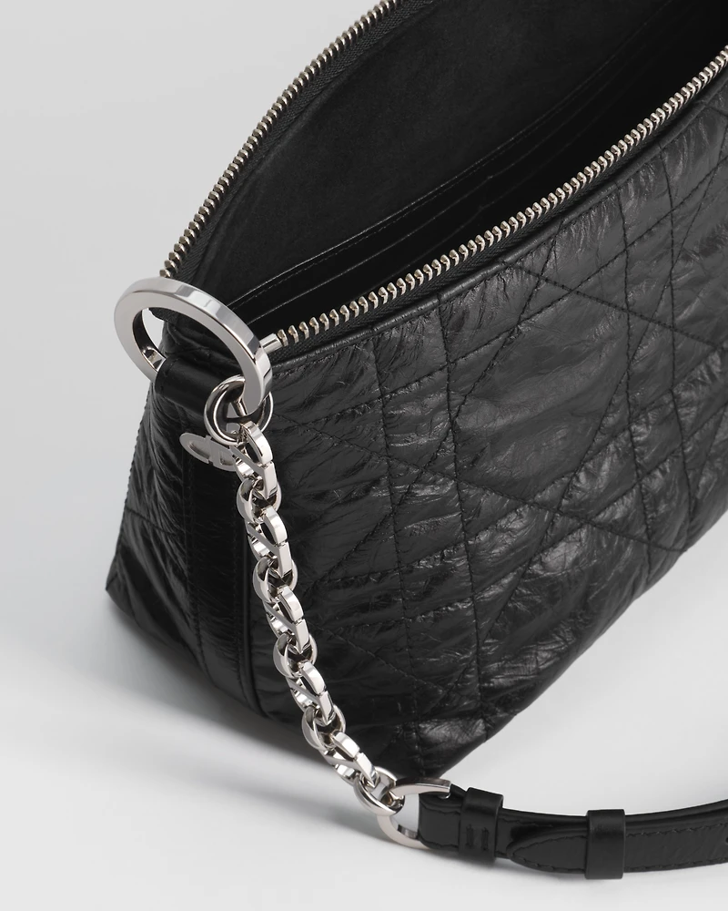 Diorstar Hobo Bag with Chain