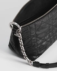 Diorstar Hobo Bag with Chain