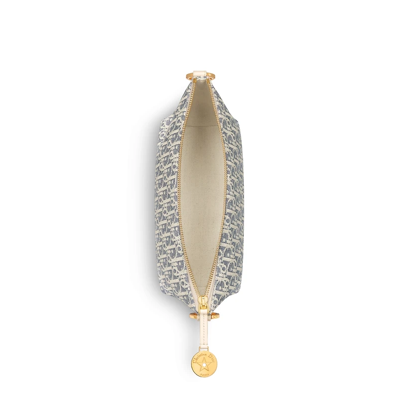 Diorstar Hobo Bag with Chain