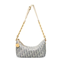 Diorstar Hobo Bag with Chain
