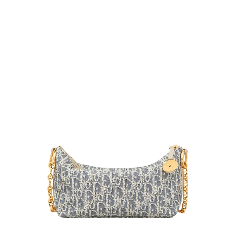 Diorstar Hobo Bag with Chain