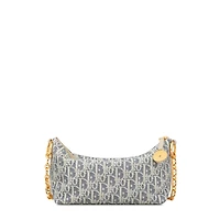 Diorstar Hobo Bag with Chain