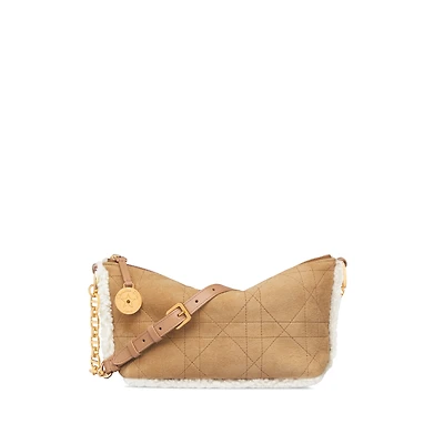 DiorAlps Diorstar Hobo Bag with Chain