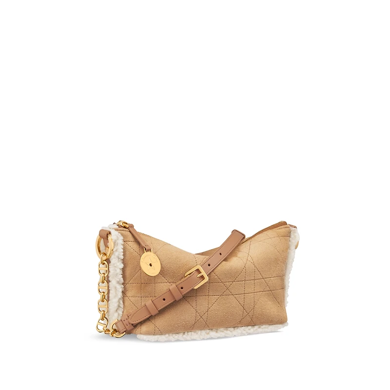 DiorAlps Diorstar Hobo Bag with Chain