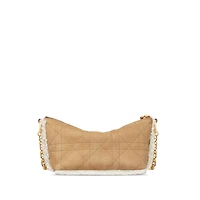 DiorAlps Diorstar Hobo Bag with Chain