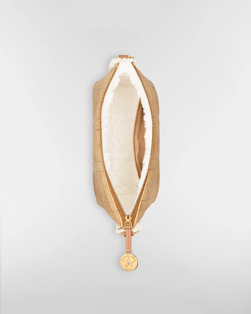 DiorAlps Diorstar Hobo Bag with Chain