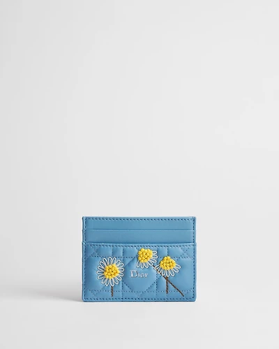 Dioriviera Dior Jardin Freesia Card Holder