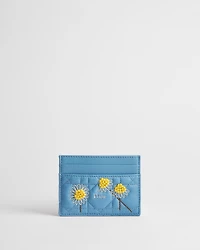 Dioriviera Dior Jardin Freesia Card Holder