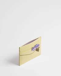Dior Jardin Freesia Card Holder