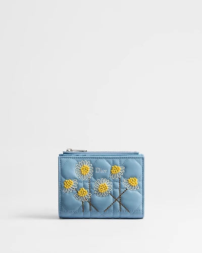 Dioriviera Dior Jardin Dahlia Wallet
