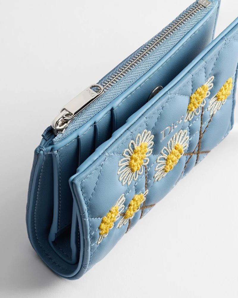 Dioriviera Dior Jardin Dahlia Wallet