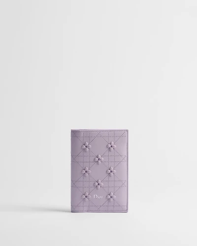Dior Jardin Passport Cover