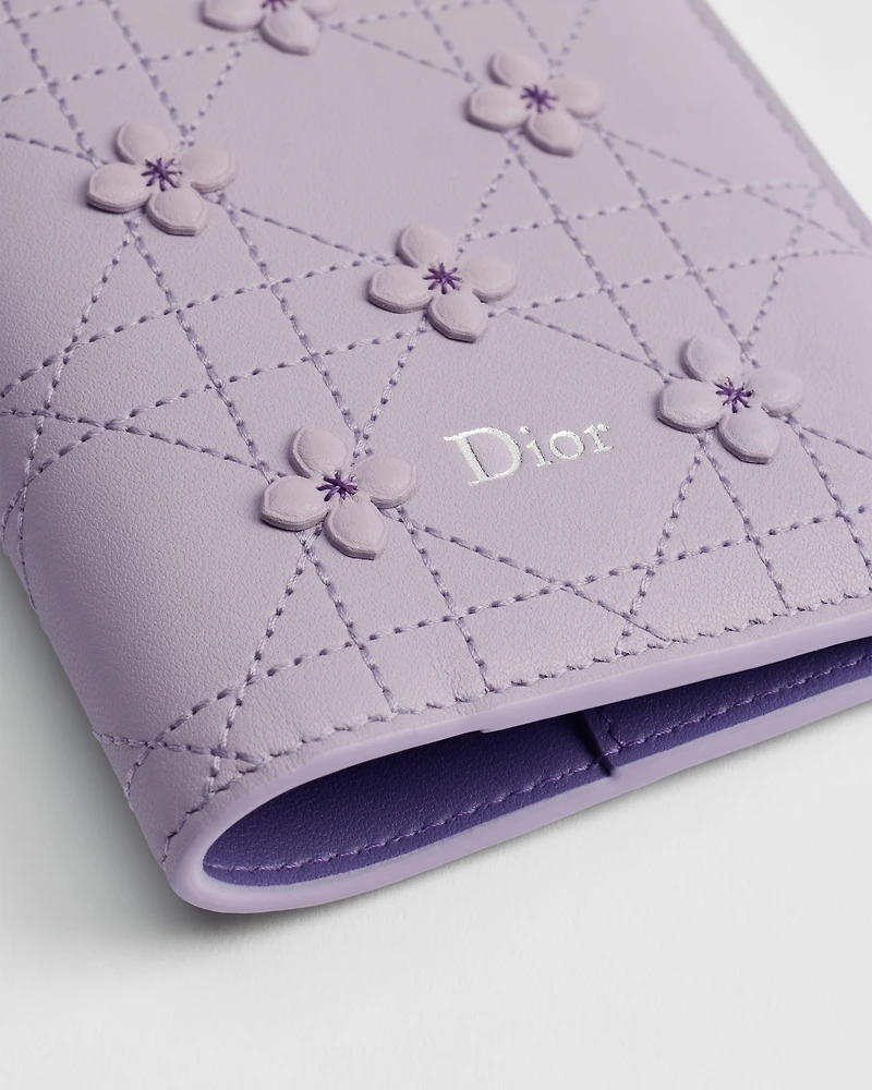 Dior Jardin Passport Cover