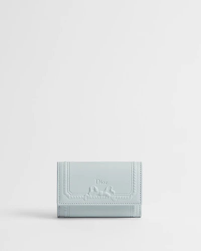 Dior Salon Glycine Wallet