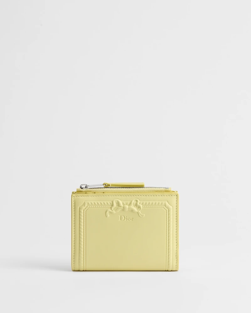 Dior Salon Dahlia Wallet