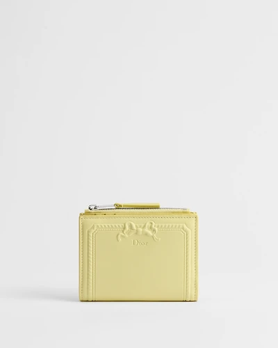 Dior Salon Dahlia Wallet
