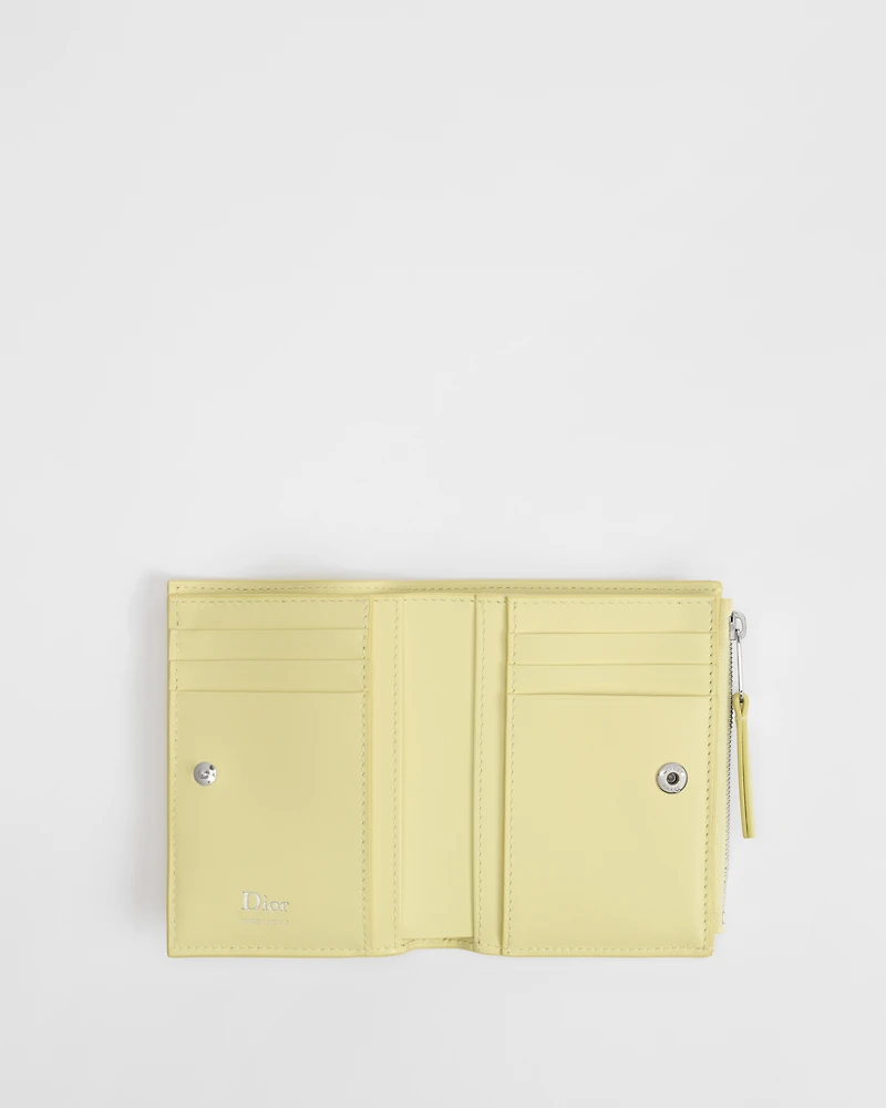 Dior Salon Dahlia Wallet