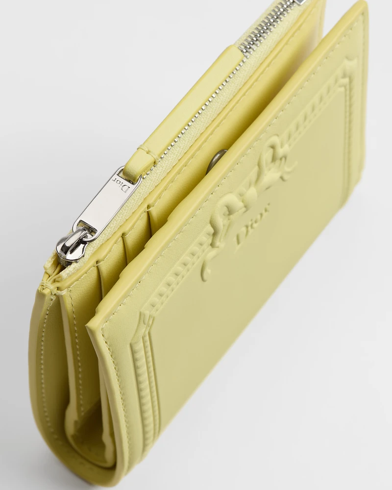 Dior Salon Dahlia Wallet