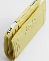 Dior Salon Dahlia Wallet
