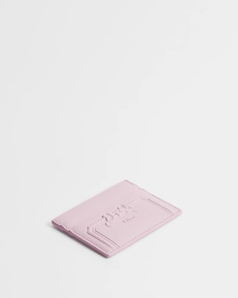 Dior Salon Freesia Card Holder