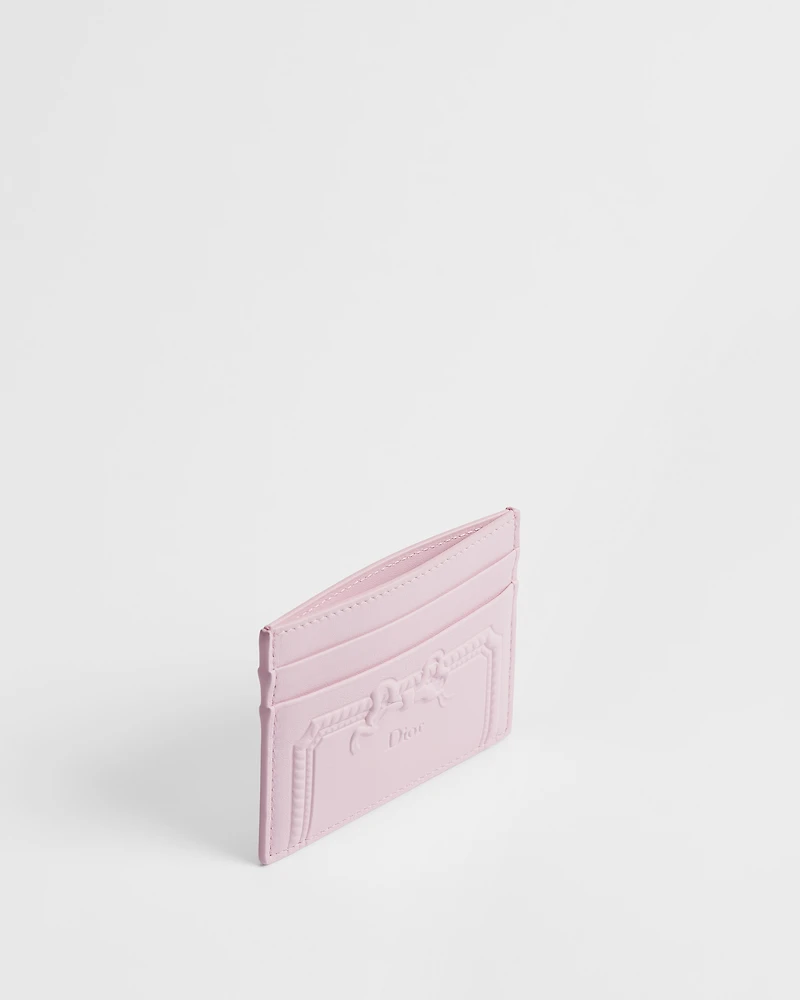Dior Salon Freesia Card Holder
