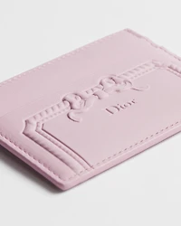 Dior Salon Freesia Card Holder