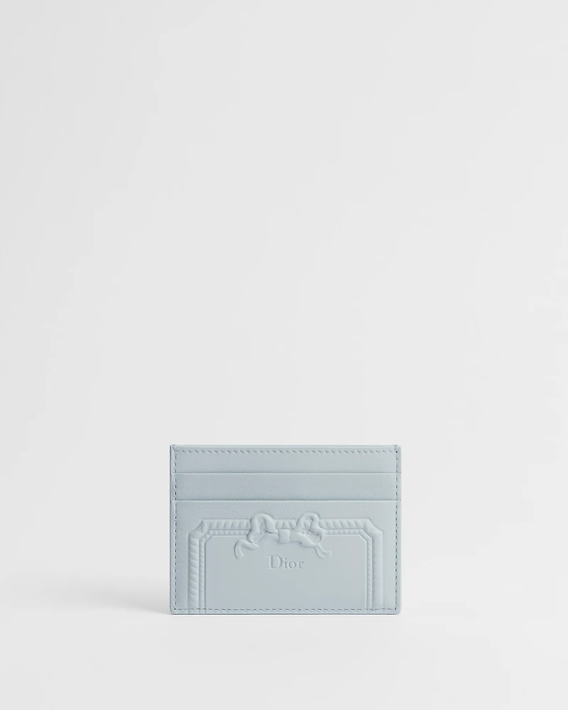 Dior Salon Freesia Card Holder