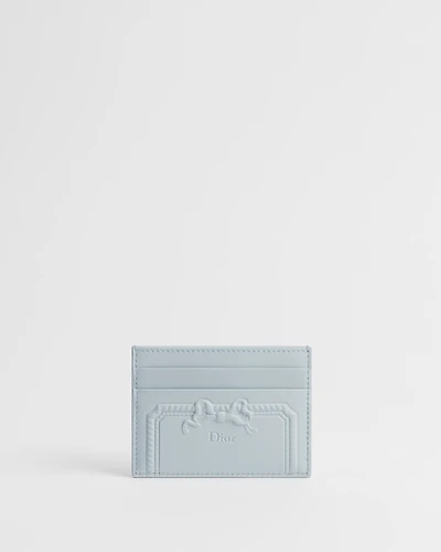 Dior Salon Freesia Card Holder