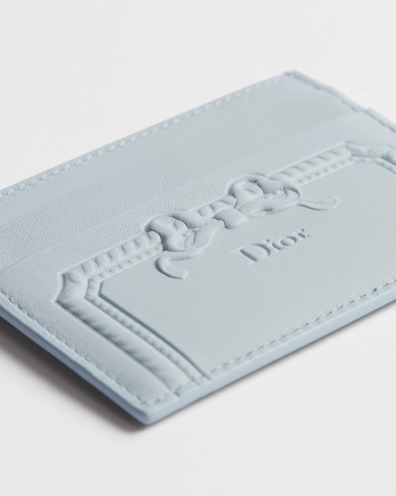 Dior Salon Freesia Card Holder