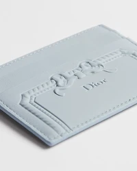 Dior Salon Freesia Card Holder