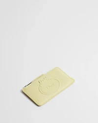 Dior Salon Cosmos Zipped Card Holder