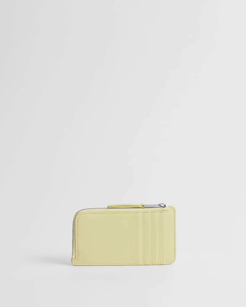Dior Salon Cosmos Zipped Card Holder