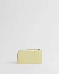 Dior Salon Cosmos Zipped Card Holder