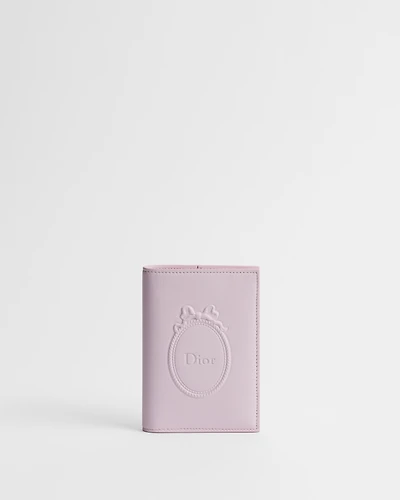 Dior Salon Passport Cover