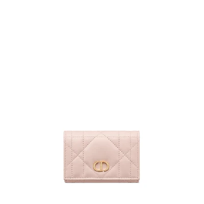 Dior Caro Glycine Wallet