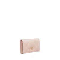 Dior Caro Glycine Wallet