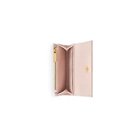 Dior Caro Glycine Wallet