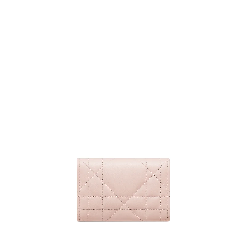 Dior Caro Glycine Wallet