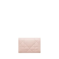Dior Caro Glycine Wallet