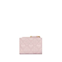 Dior Caro Dahlia Wallet