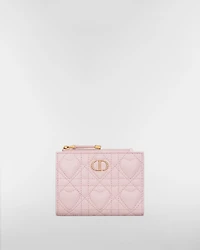 Dior Caro Dahlia Wallet