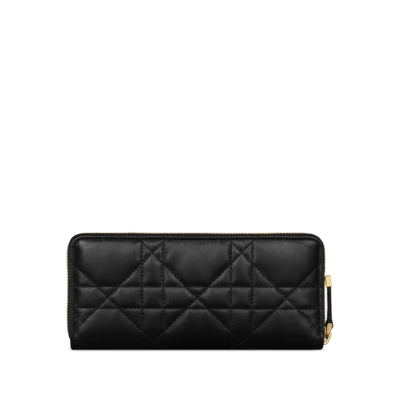 Miss Caro Voyageur Slim Wallet with Crystals
