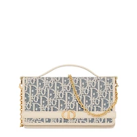 30 Montaigne Cigale Pouch with Chain