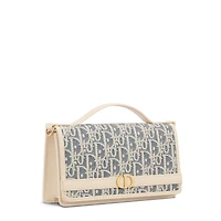 30 Montaigne Cigale Pouch with Chain