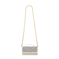 30 Montaigne Cigale Pouch with Chain
